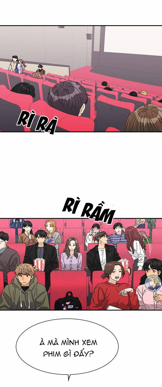 Phải Lòng Oan Gia: Chapter 28