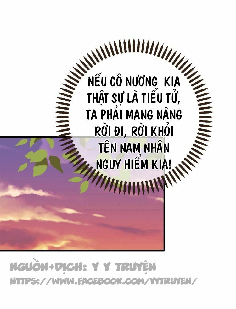 Giáo chủ yêu nghiệt mau nằm xuống: Chapter 18: +19