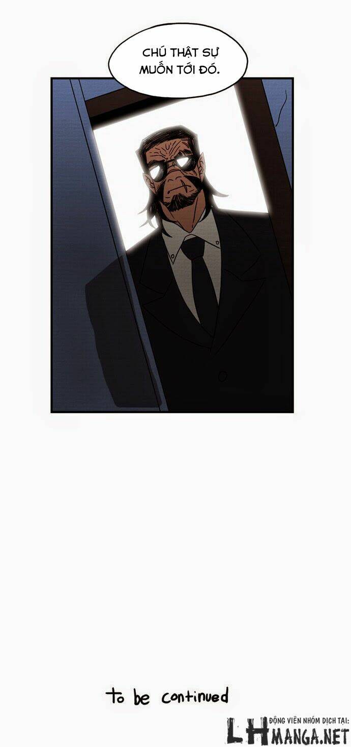 Hello Mister Teddy: Chapter 8