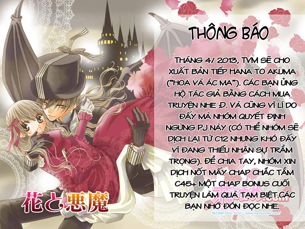 Hoa Và Ác Ma: Chapter 39