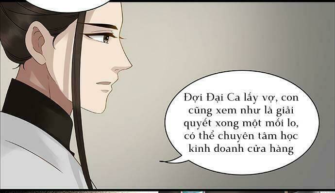 Mưa Chìm Sâu Trong Mây: Chapter 52