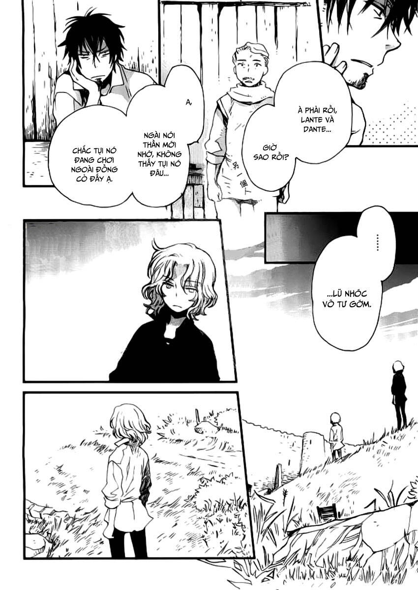 Aruosumente: Chapter 32