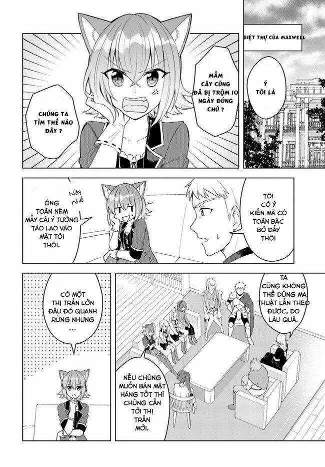 Eiyuu No Musume To Shite Umarekawatta Eiyuu Wa Futatabi Eiyuu O Mezasu: Chapter 20