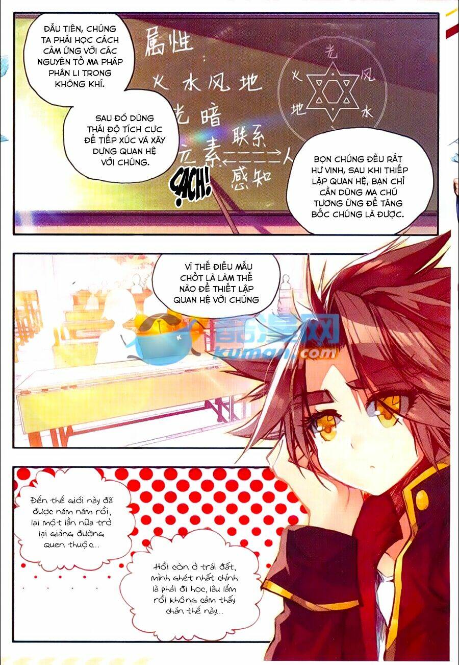 Xích Hoàng Truyền Kỳ: Chapter 41