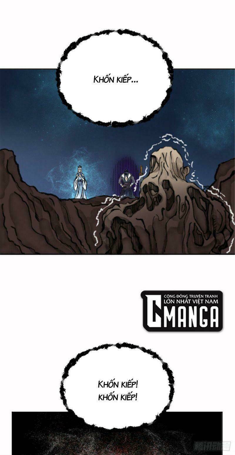 Khu Thần: Chapter 25