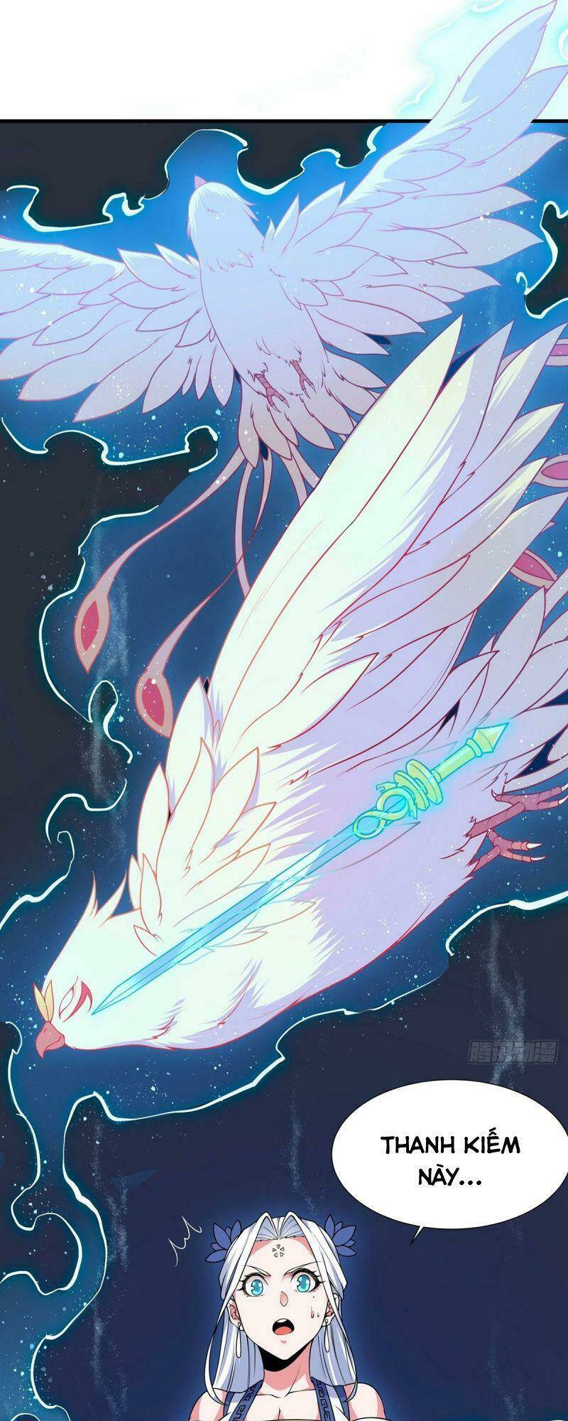 Lực Bạt Sơn Hà Hề Tử Đường: Chapter 18