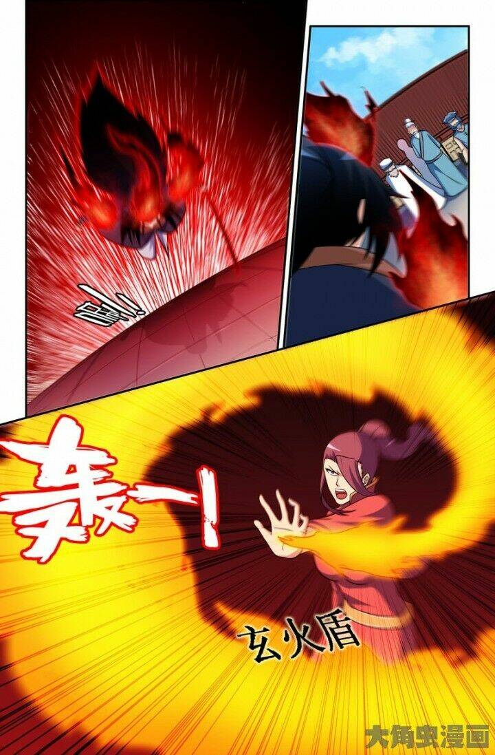 Linh Nhận Truyền Thuyết: Chapter 104