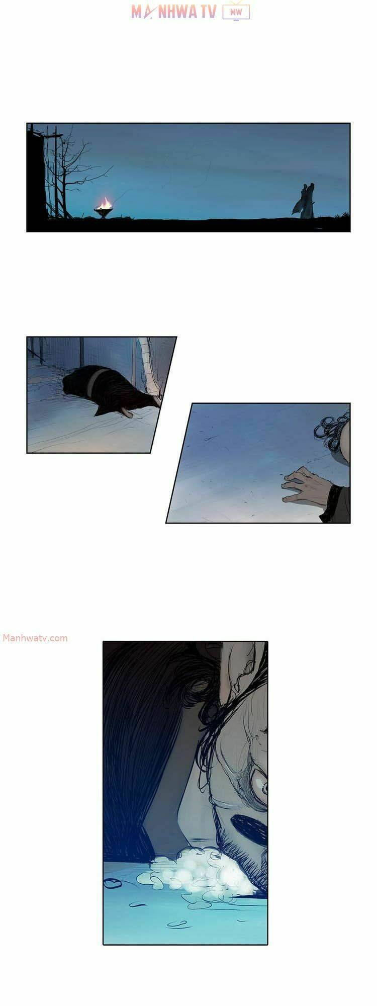 Thanh Gươm Danh Vọng: Chapter 2