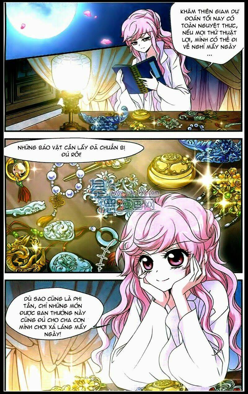 Phi Đãi Nghiên Tuyết: Chapter 43