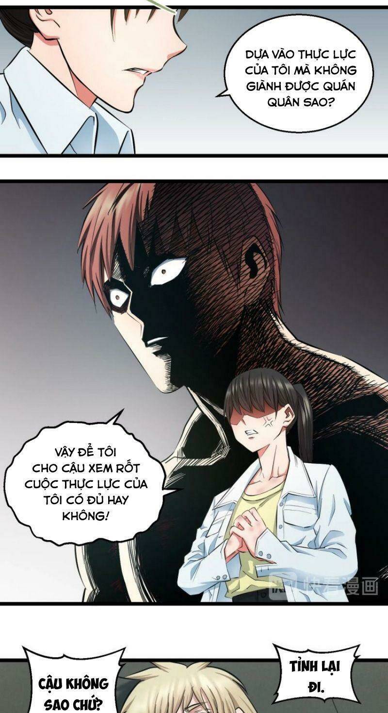 Đối Mặt Với Thử Thách: Chapter 29