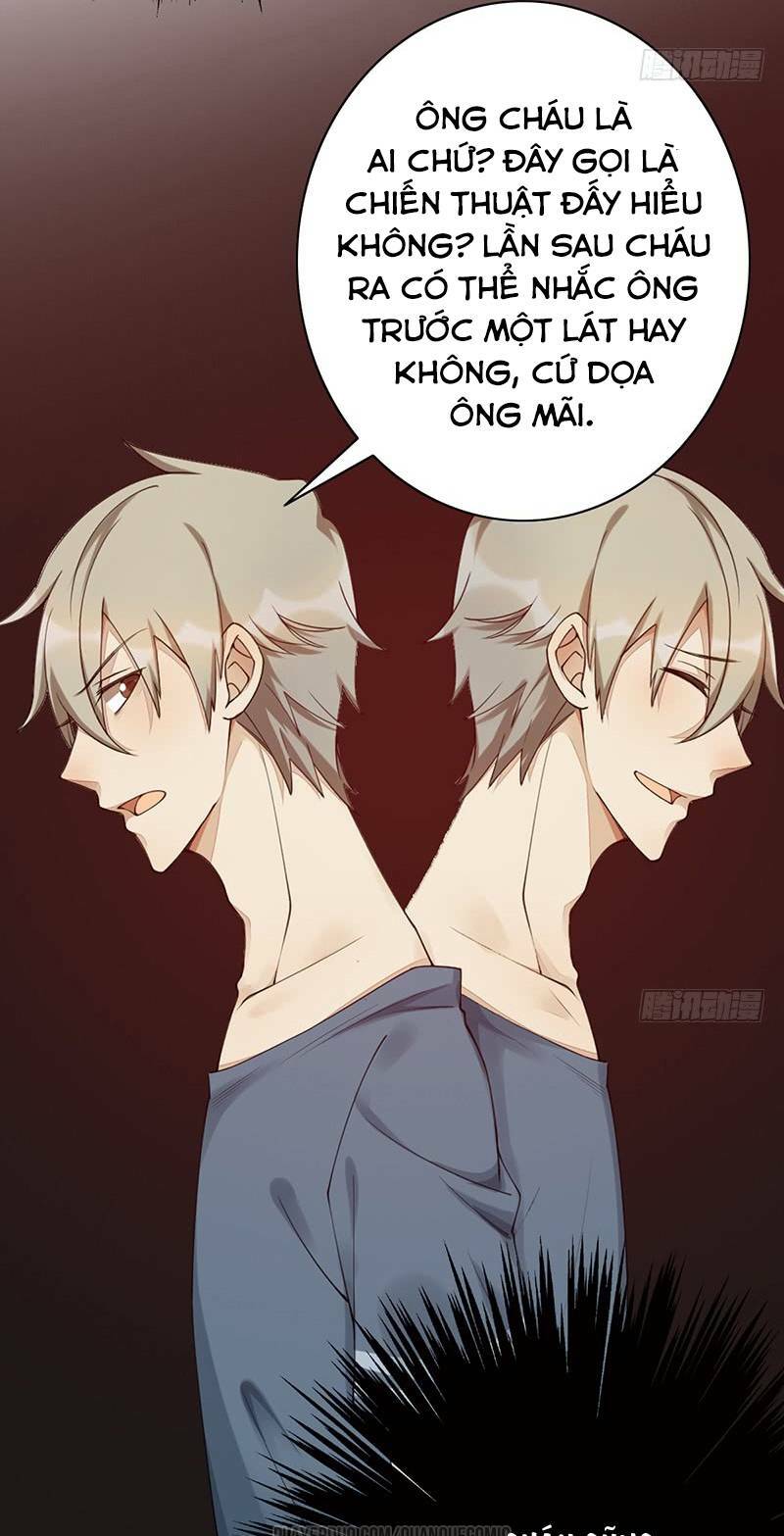 Dã Âu Lão Tổ: Chapter 19