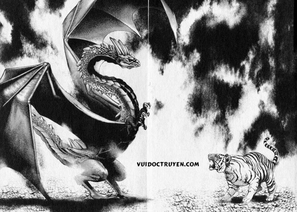 Tough - Miyazawa Kiichi: Chapter 258