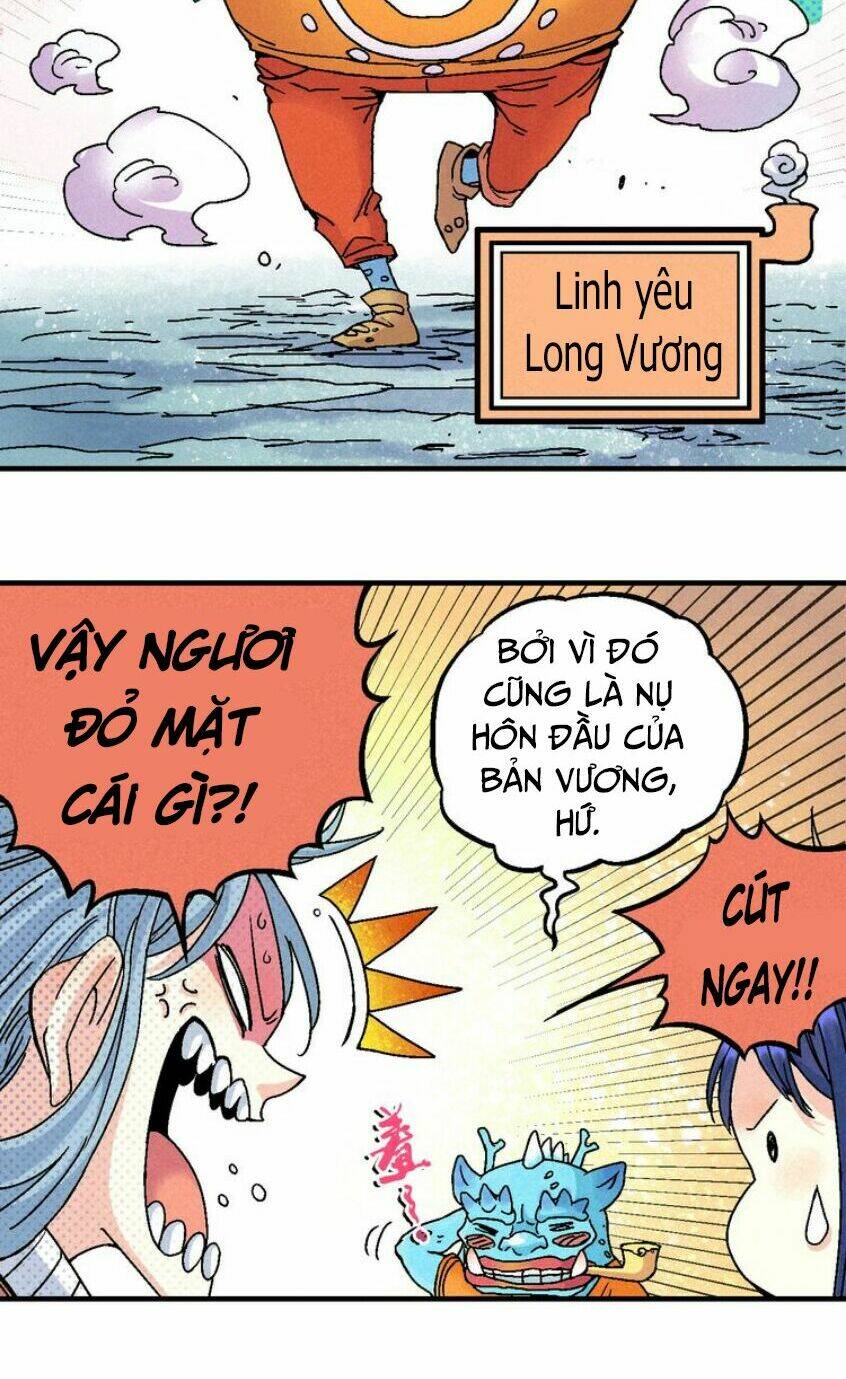 Thiên Kinh Địa Dịch: Chapter 8