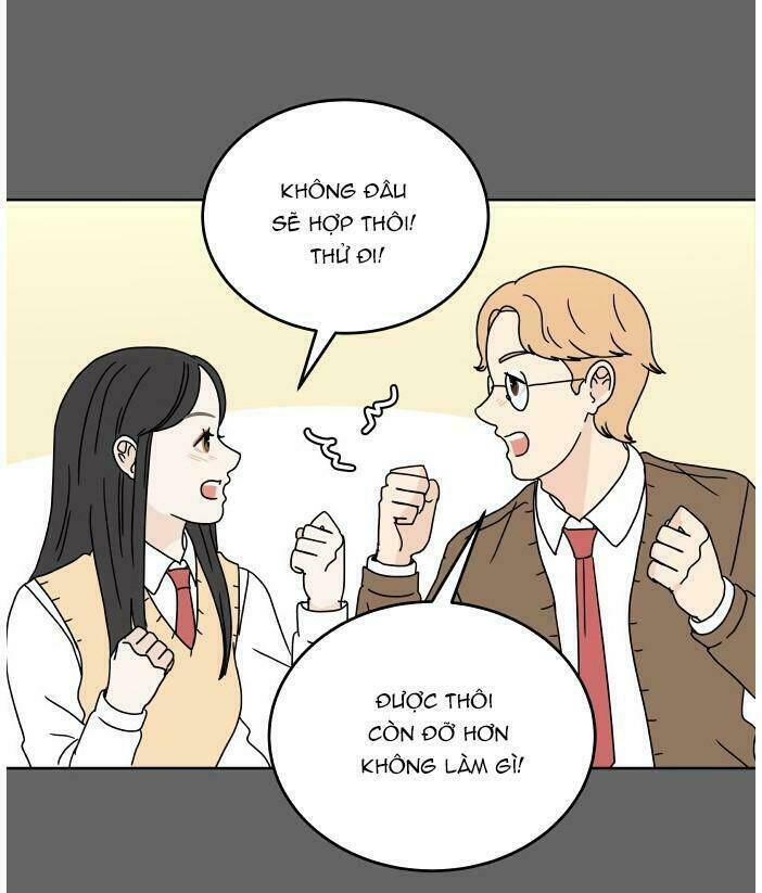 30 Phút Bước Đi Bên Em: Chapter 72