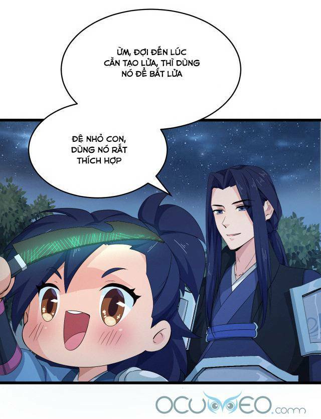 Chiến Thần Dưỡng Thành Kí: Chapter 4