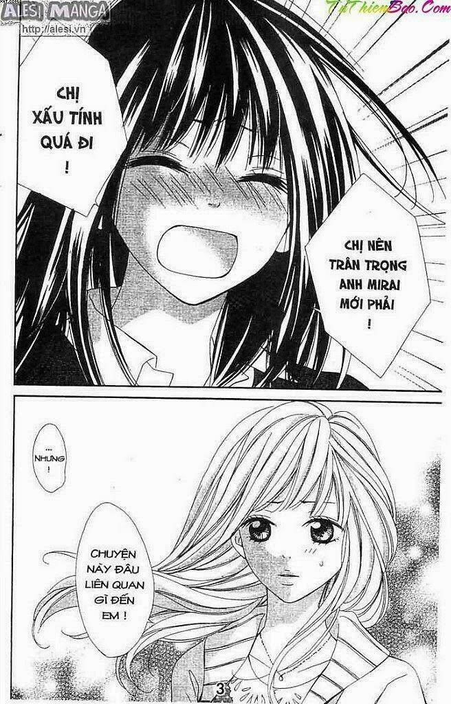 Lời Tỏ Tình Muộn Màng: Chapter 5