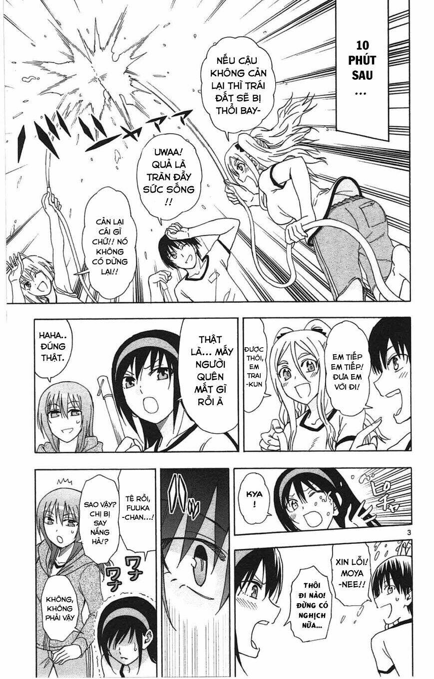 Ane Log - Moyako Neesan No Tomaranai Monologue: Chapter 41