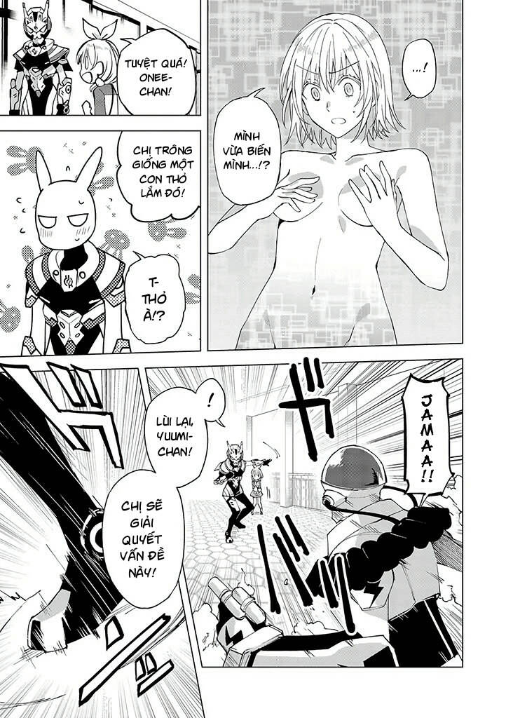 Hero-San And Former General-San: Chapter 12