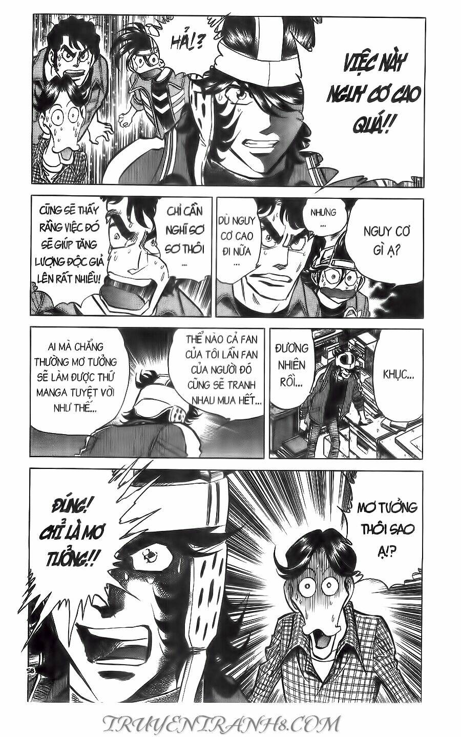 Cây Bút Thần Kỳ: Chapter 42