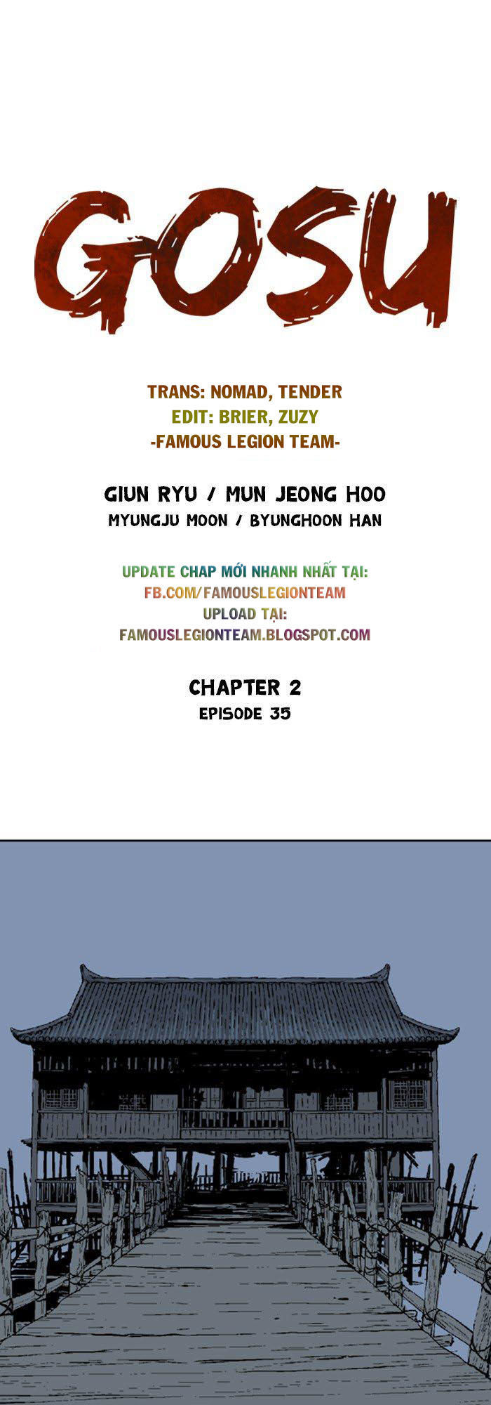Cao Thủ 2: Chapter 35