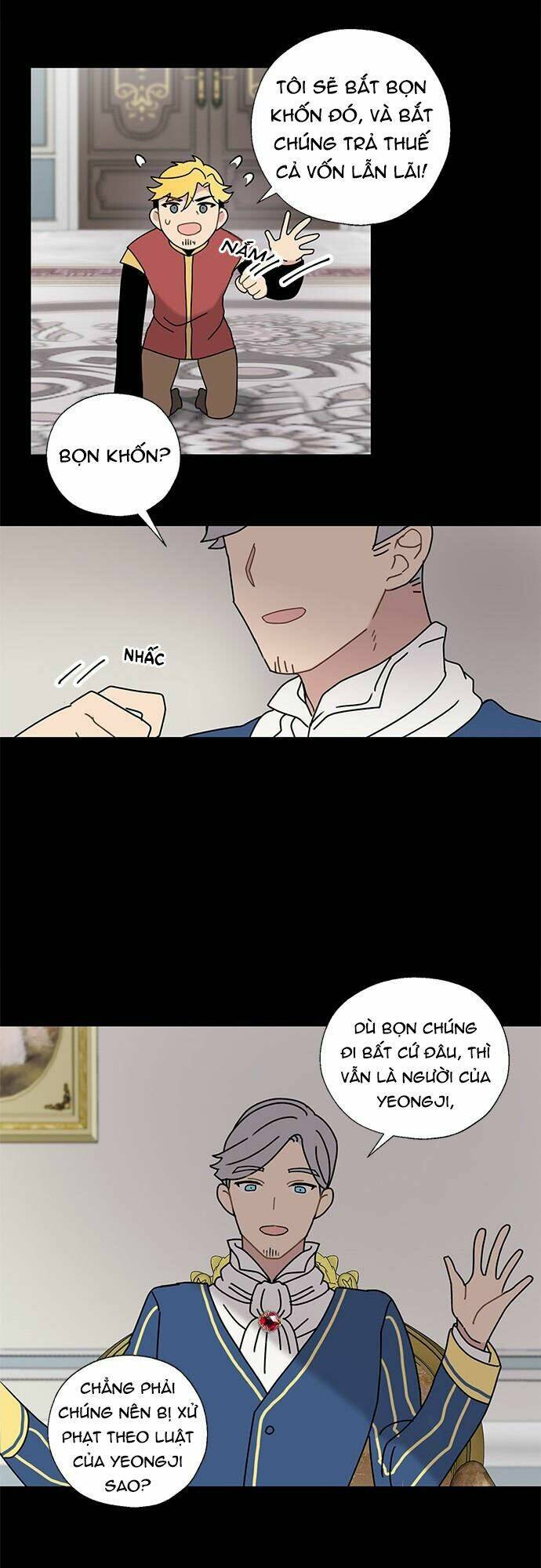 Tôi Trở Thành Đầu Bếp Của Long Vương: Chapter 6