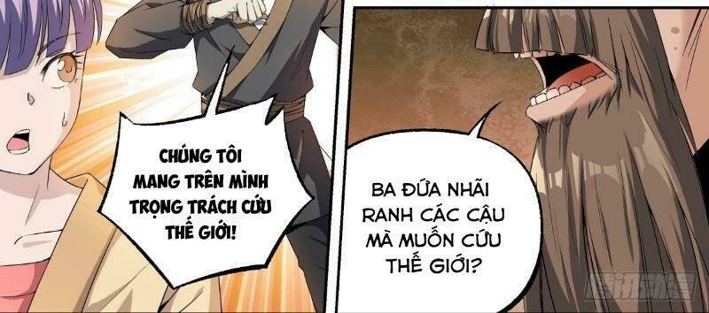 Võ Lực Chí Mạng: Chapter 28