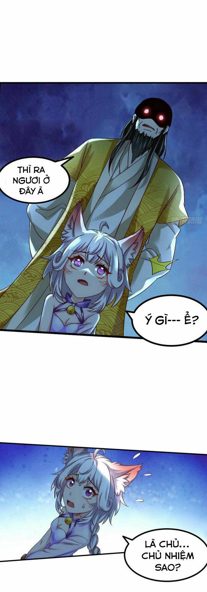 Lão Tổ Của Bạn Đang Online: Chapter 105