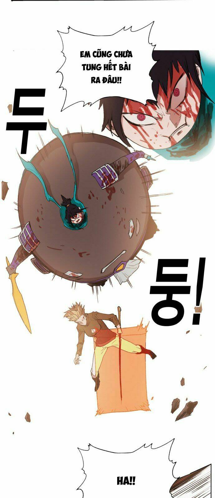 Hard Core Leveling Warrior: Chapter 153