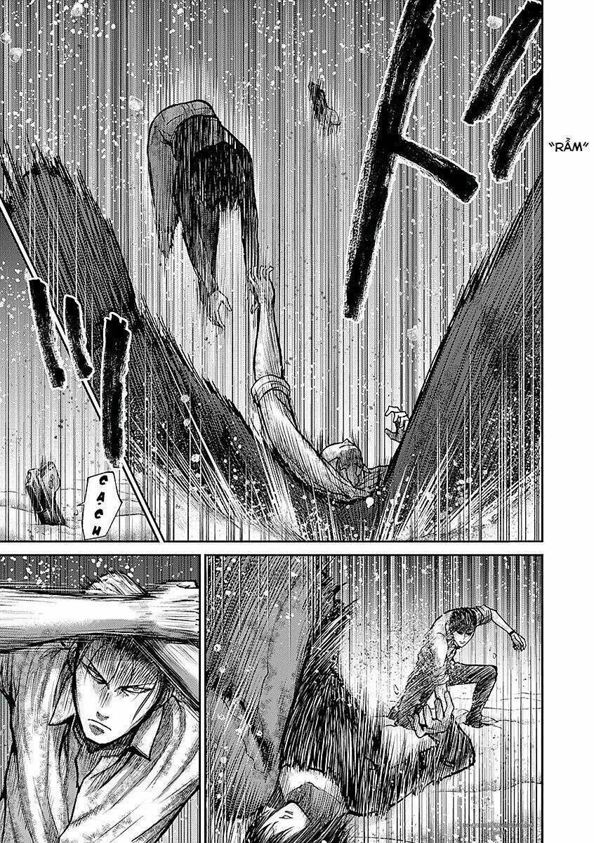 Imawa No Michi No Alice: Alice On Border Road: Chapter 17