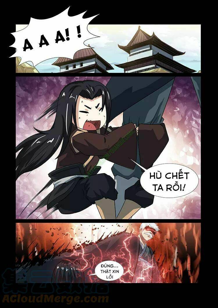 Thần Võ Chi Linh: Chapter 39