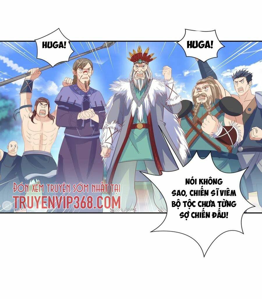 Người Nguyên Thủy Mạnh Nhất: Chapter 16