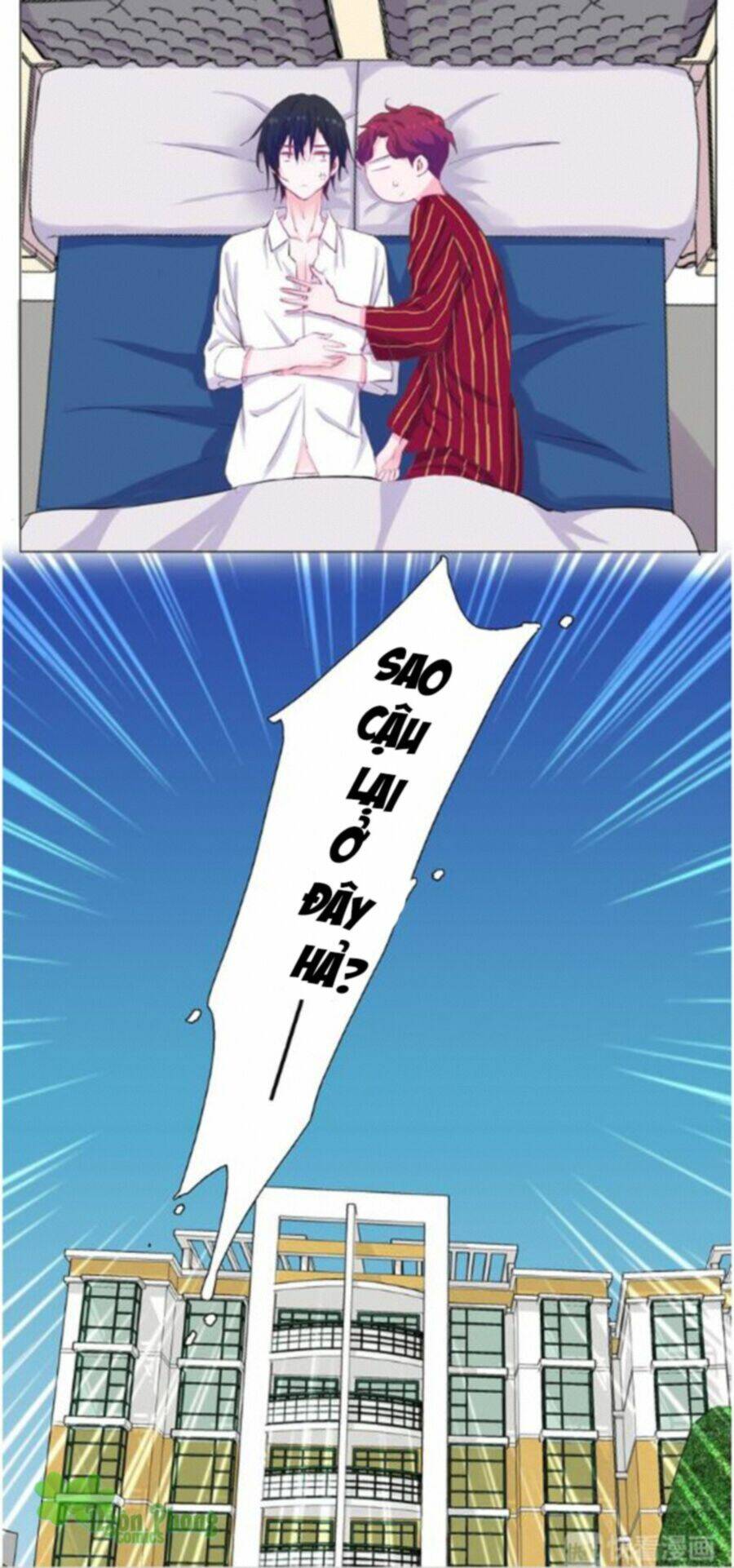 Đừng Nghịch, Ta Chỉ Muốn Yên Tĩnh: Chapter 20