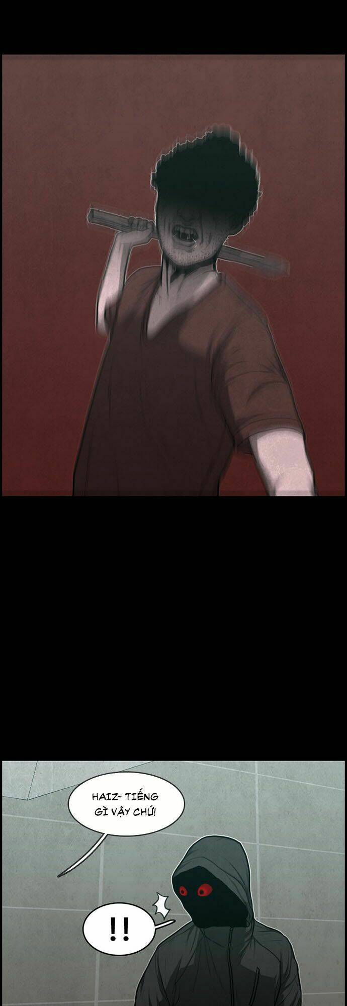 Khu Trọ Quỷ Ám: Chapter 34