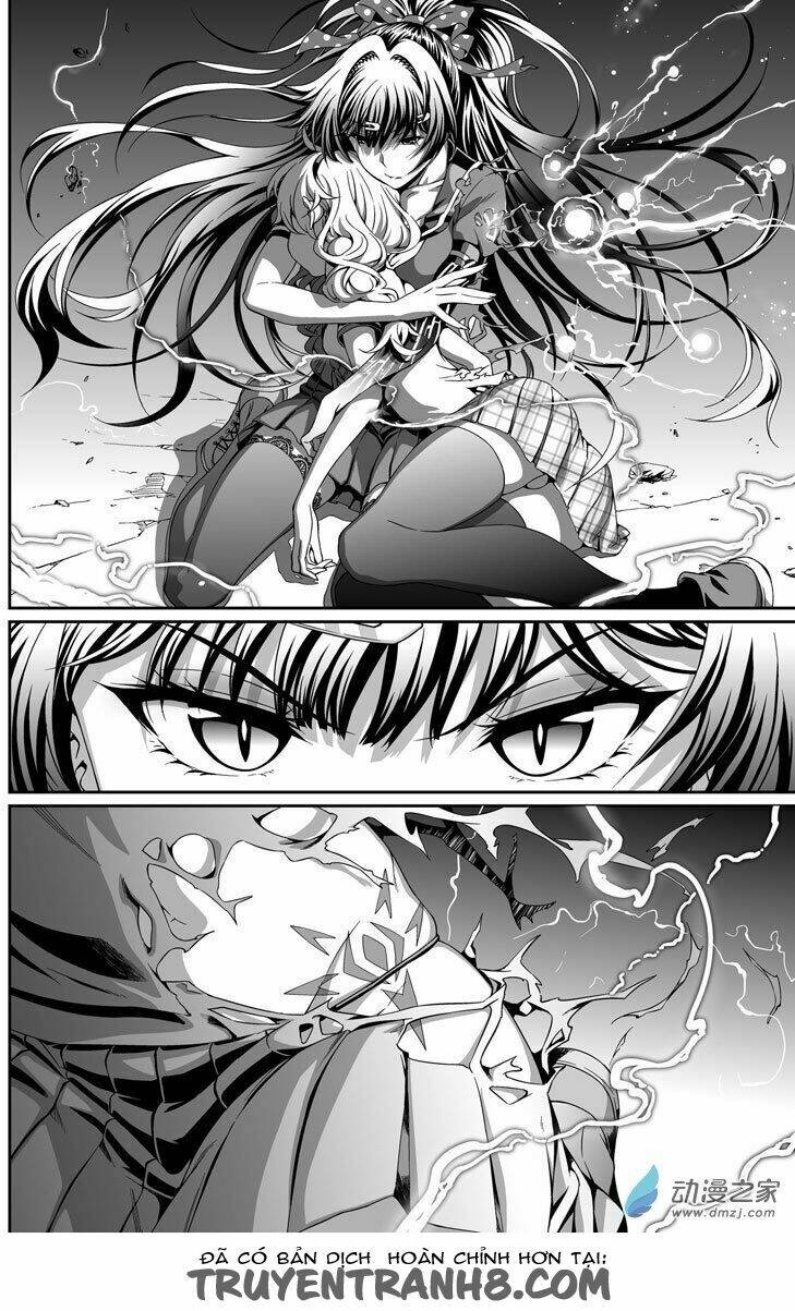 Băng Hoại 3Rd: Chapter 2