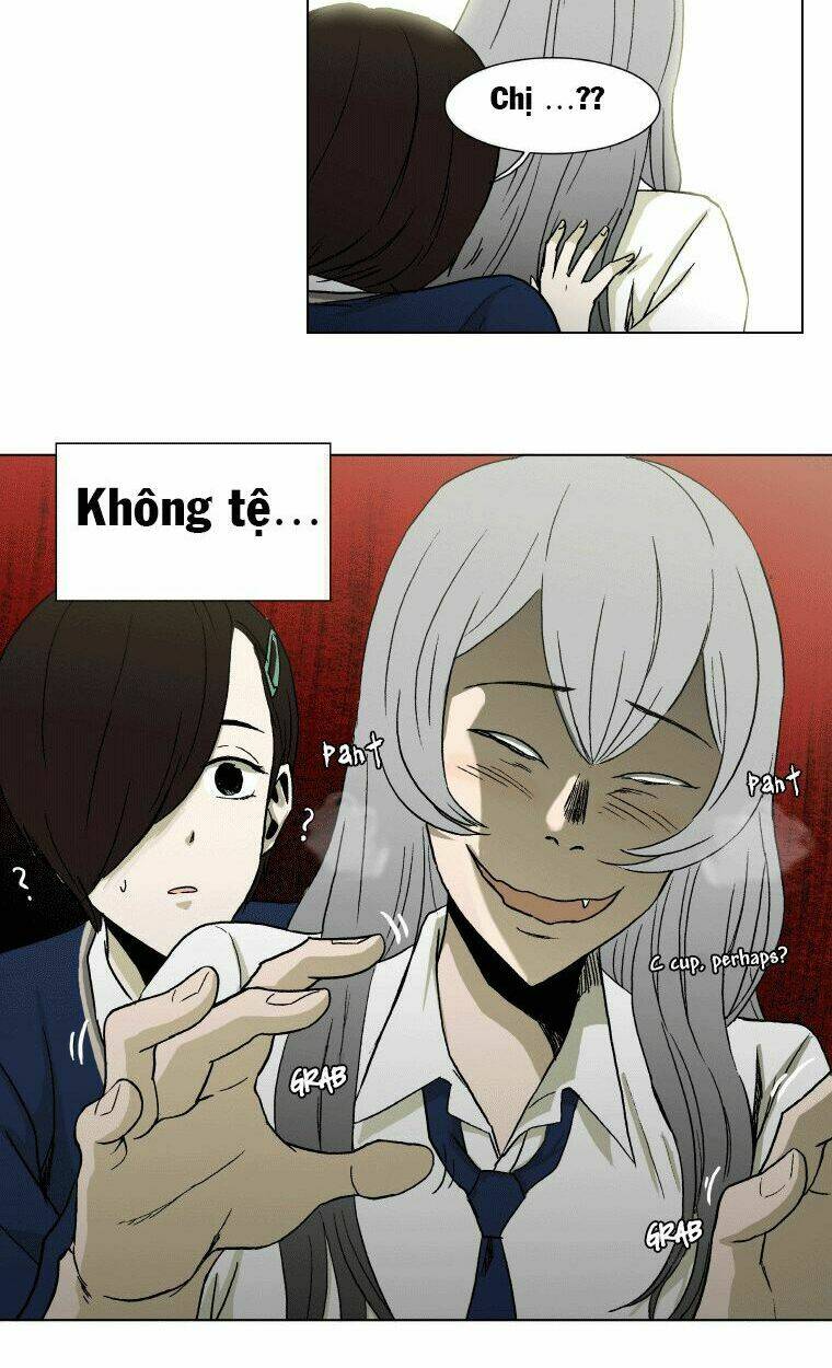 Anh Ấy Là Nữ Sinh Cấp 3: Chapter 18