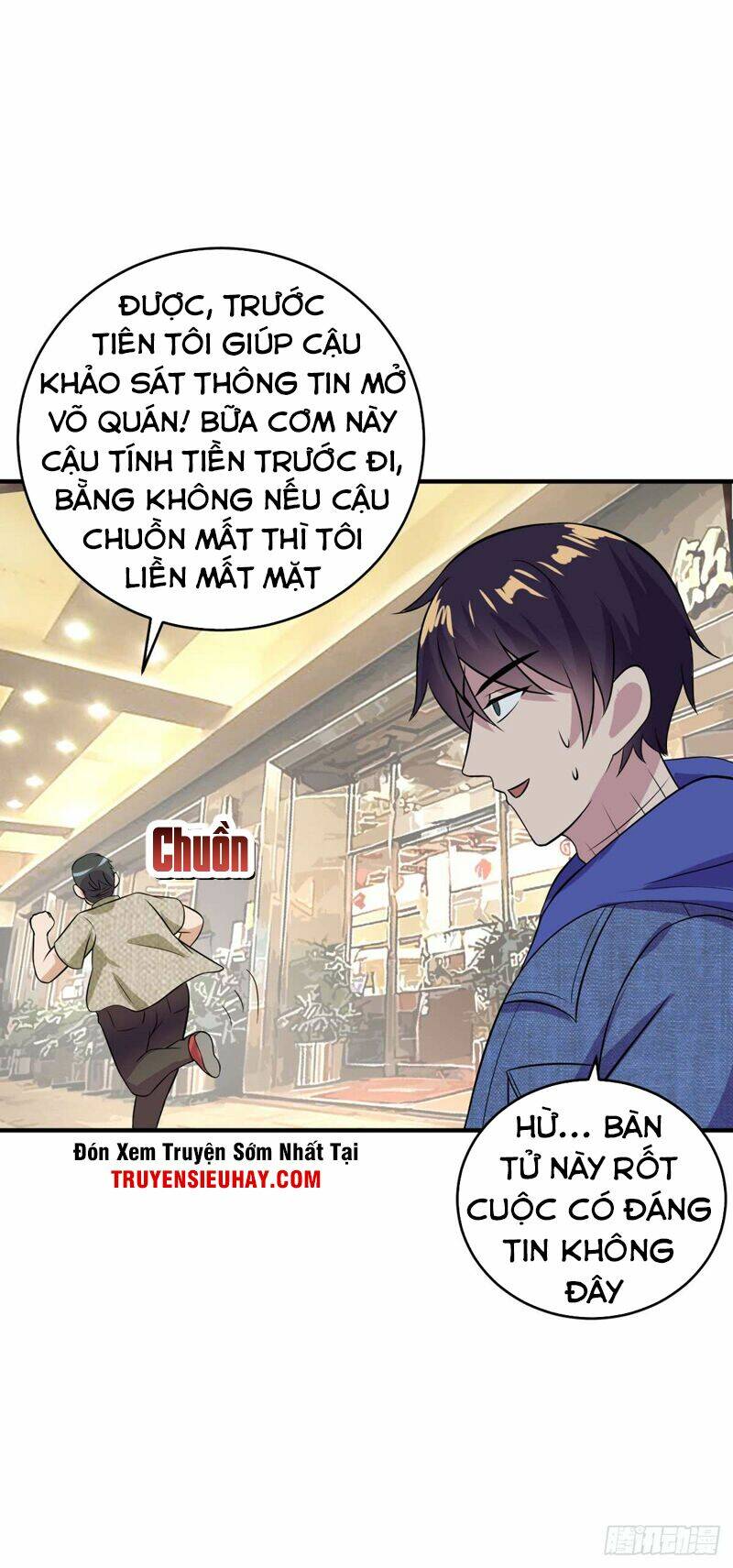 Đại Gia Livestream Vạn Giới: Chapter 13