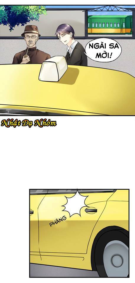 Hoa Giai Vân Mộng: Chapter 5