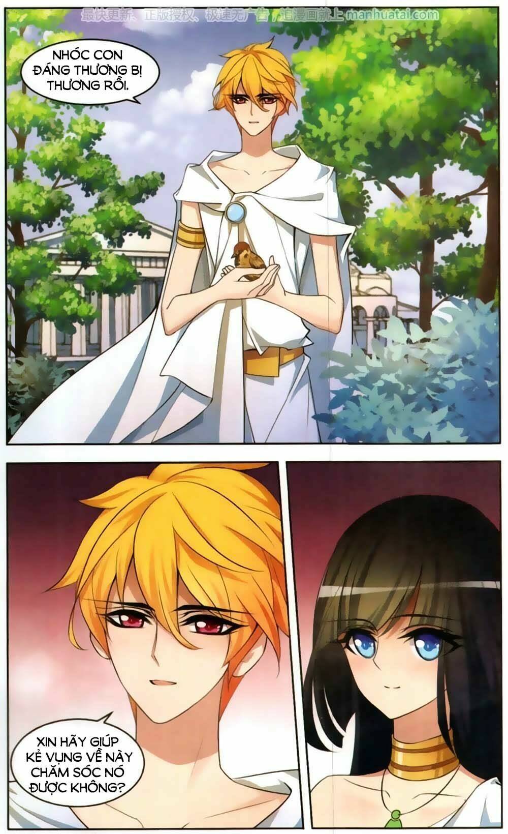 Nha Minh Chi Chung: Chapter 3