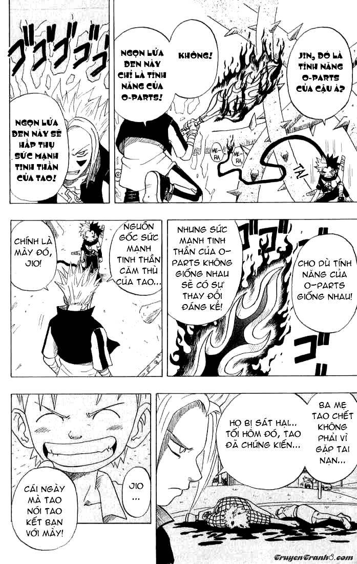 Cuộc Phiêu Lưu Của Quỷ Satan: Chapter 3