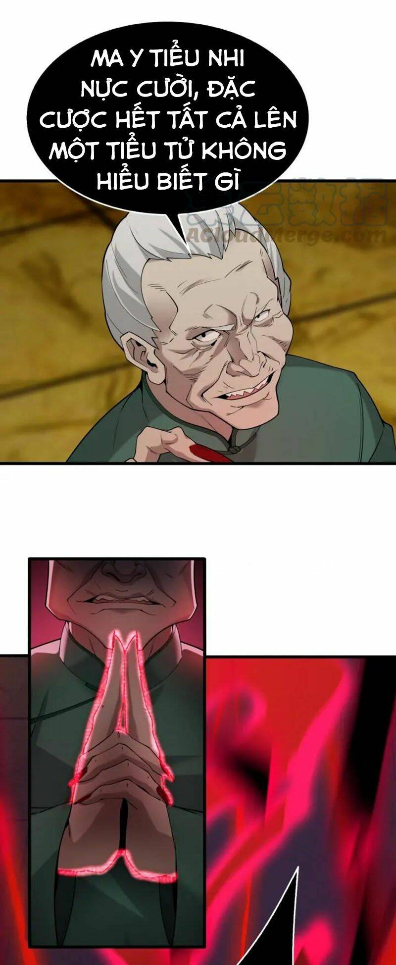 Siêu Cấp Đại Chủ Bạ: Chapter 60