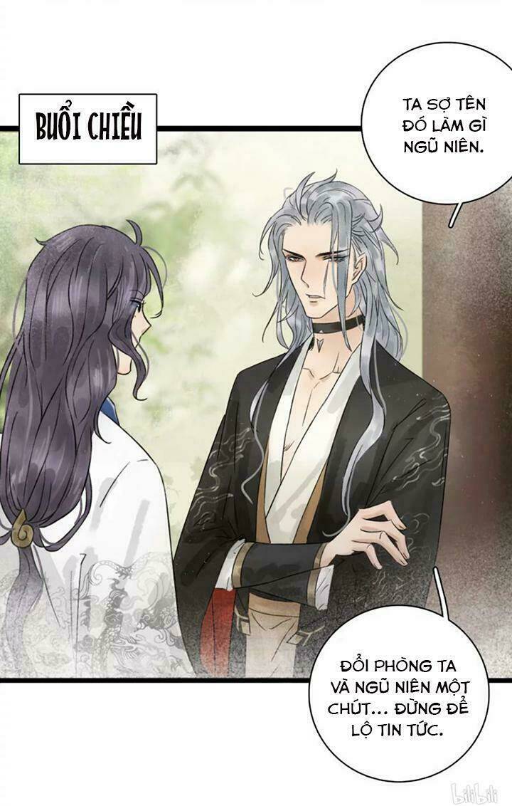 Thái Tử Bị Hoang Tưởng: Chapter 44