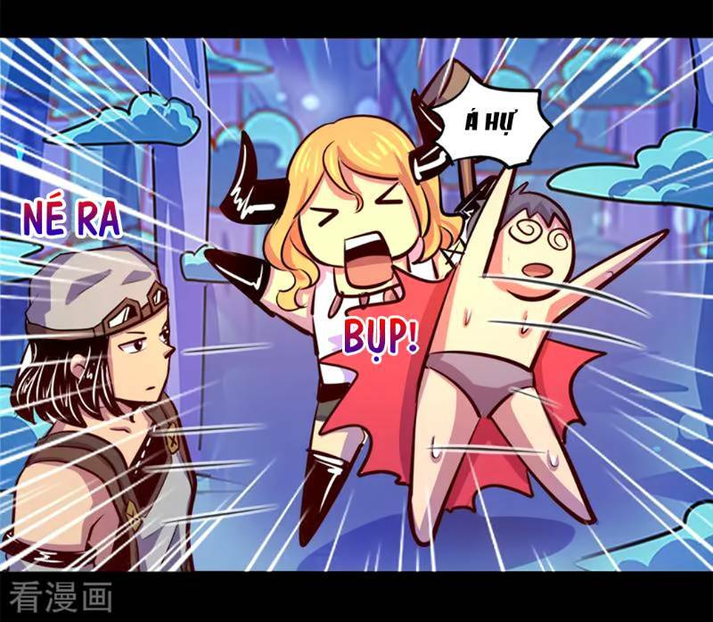 Ta Không Phải Là Npc: Chapter 89