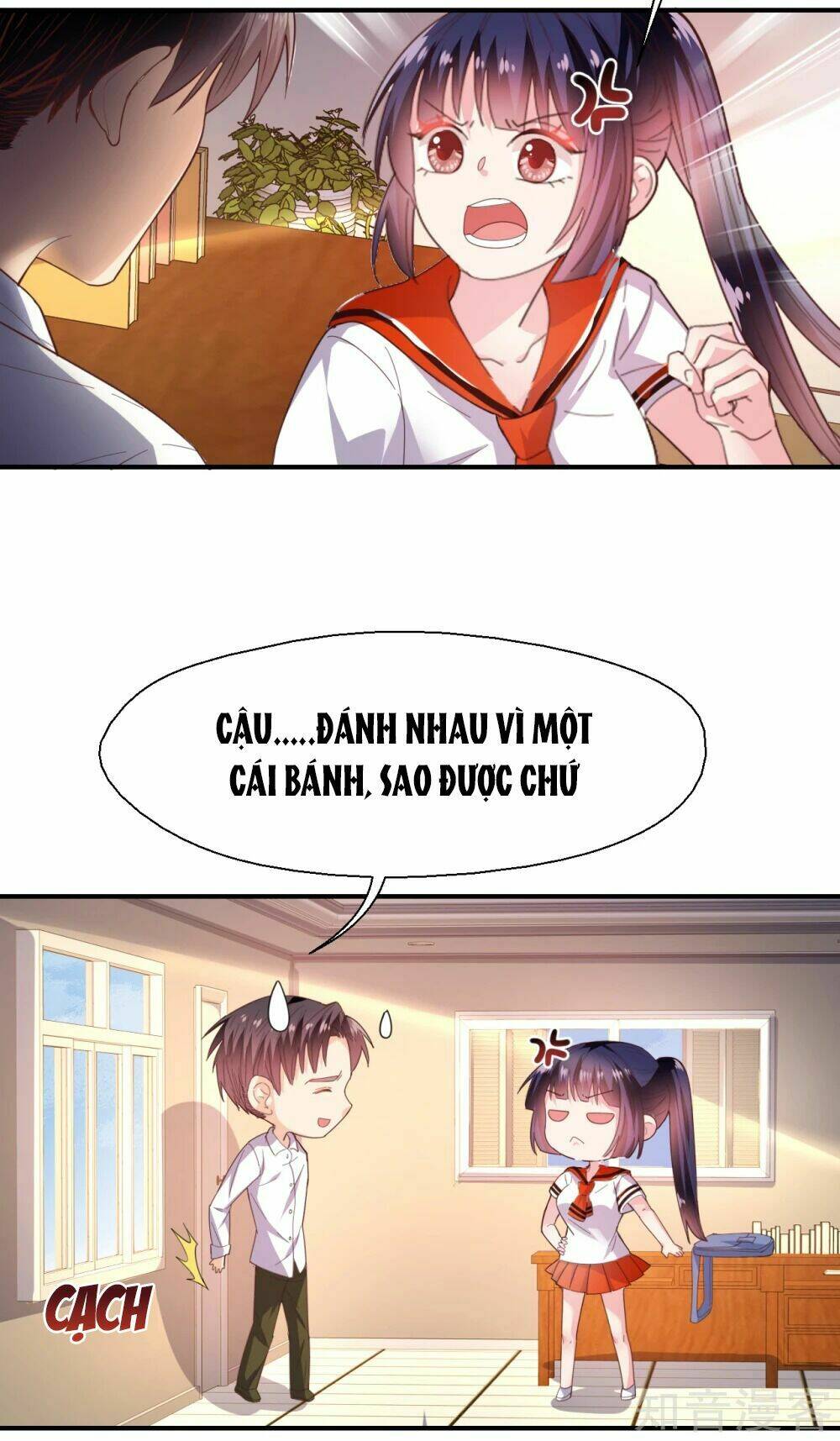 Sau Này Vẫn Cứ Thích Anh: Chapter 37