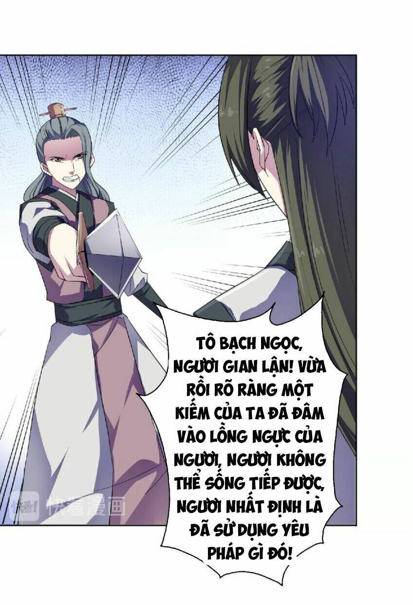 Nghịch Thiên Đại Thần: Chapter 28
