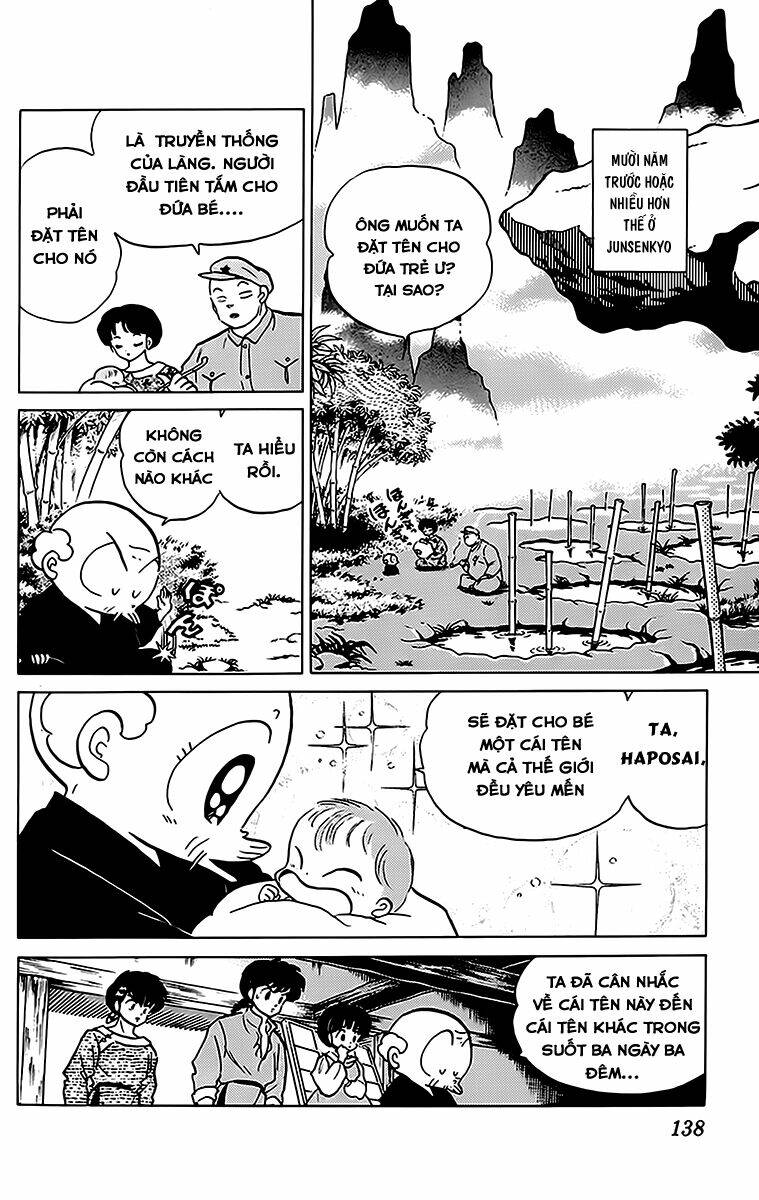 Suối Lời Nguyền: Chapter 188