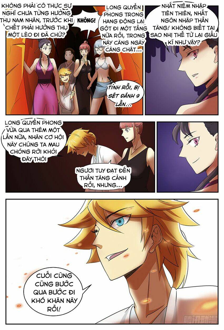 Chí Tôn Chư Thiên: Chapter 105