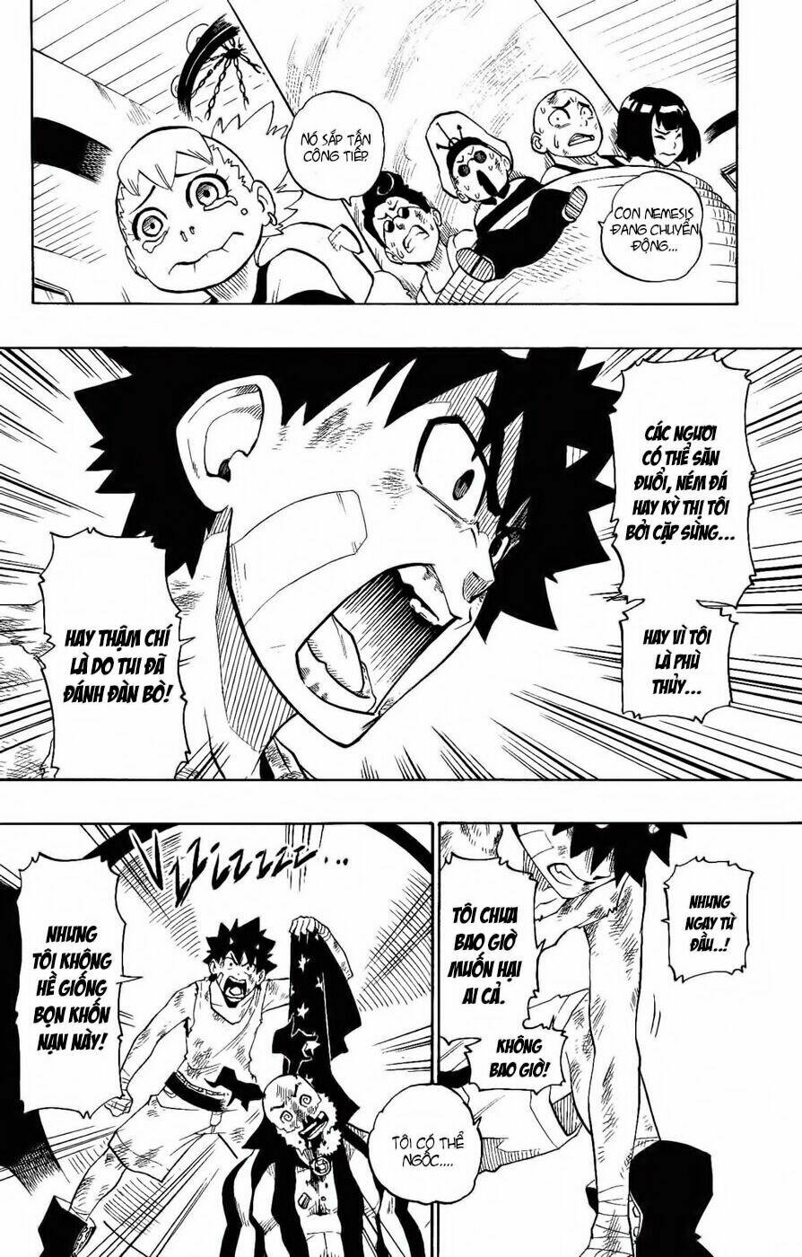 Radiant: Chapter 1.3