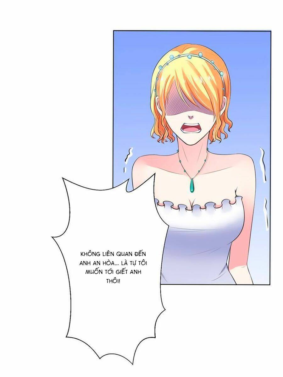 Trí Mệnh Sủng Thê: Tổng Tài Mau Nạp Mạng: Chapter 63
