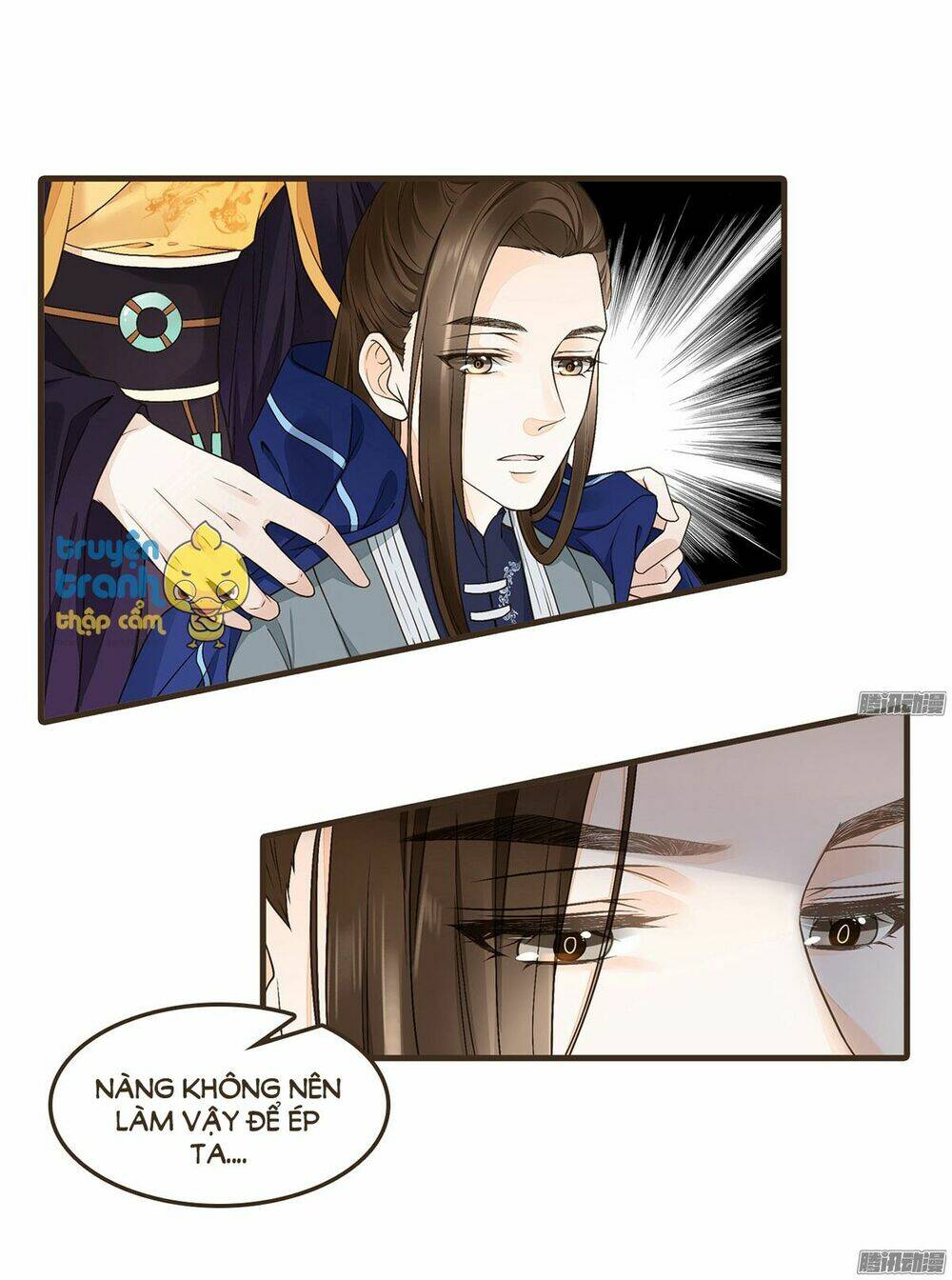 Đại Giá Thừa Tướng: Chapter 51