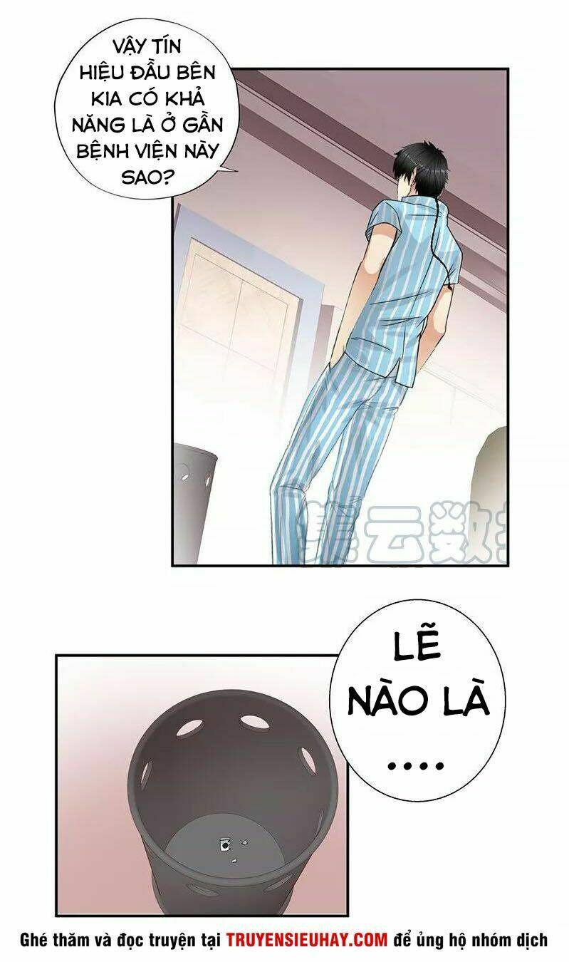Học Viện Cao Thủ: Chapter 35